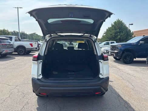 Used 2021 Nissan Rogue S AWD/4WD image 7
