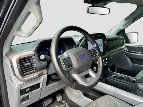 Used 2024 Ford F150 XLT w/ Mobile Office Package AWD/4WD image 9