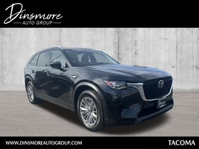 Used 2024 MAZDA CX-90 Plug-In Hybrid w/ Preferred