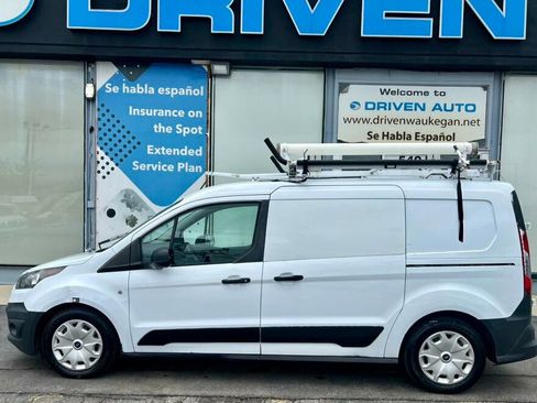 Used 2016 Ford Transit Connect XL FWD image 32