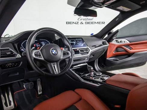 Used 2022 BMW M4 Competition w/ Executive Package image 17