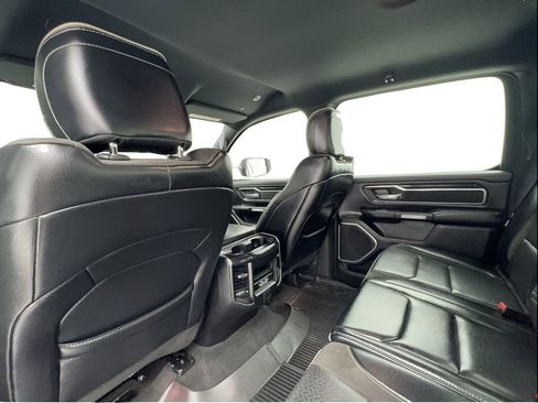 Used 2022 RAM 1500 Laramie w/ Sport Appearance Package image 24
