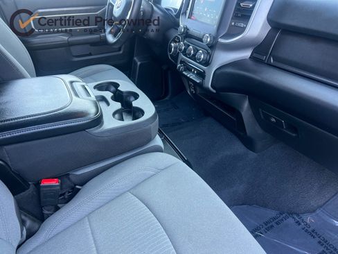 Certified 2024 RAM 2500 Big Horn w/ Bed Utility Group image 16