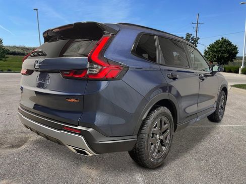 New 2026 Honda CR-V TrailSport image 5