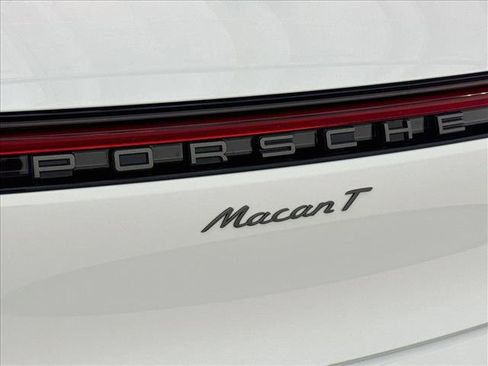 New 2026 Porsche Macan Turbo AWD/4WD image 25