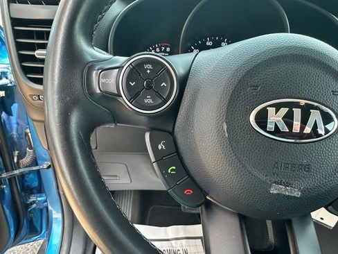 Used 2017 Kia Soul + w/ Designer's Package FWD image 22