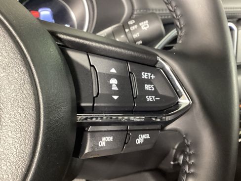 Used 2025 MAZDA CX-5 AWD 2.5 S w/ Preferred Package image 25