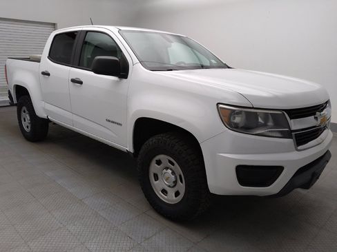 Used 2020 Chevrolet Colorado W/T w/ WT Convenience Package AWD/4WD image 11