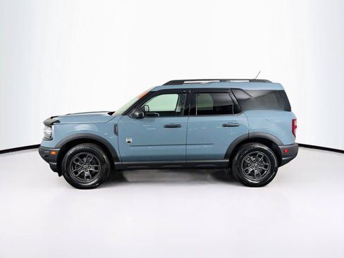 Used 2022 Ford Bronco Sport Big Bend w/ Convenience Package AWD/4WD image 8