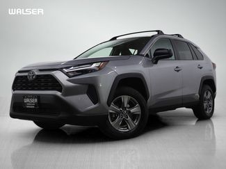 Used 2025 Toyota RAV4 LE video 1