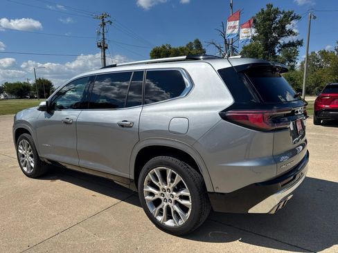 Used 2024 GMC Acadia Denali w/ Super Cruise Package FWD image 5