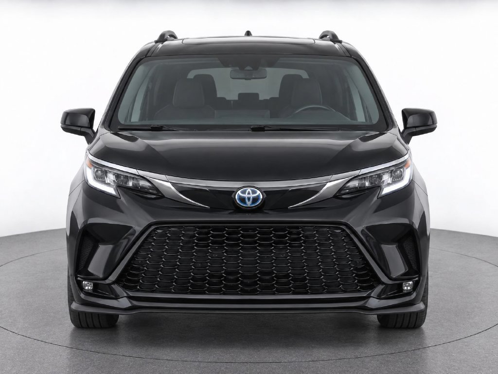 Used 2022 Toyota Sienna XSE w/ XSE Plus Package FWD image 5