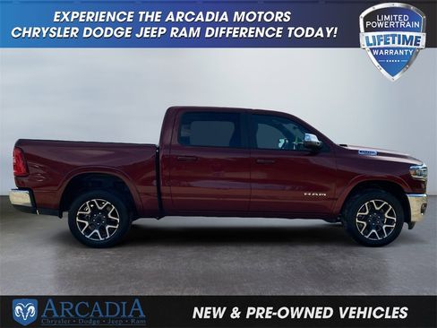 Used 2025 RAM 1500 Laramie image 6