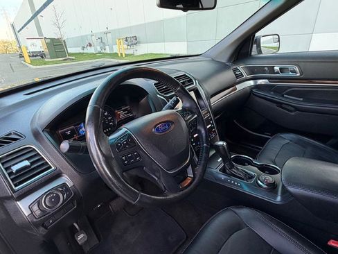 Used 2016 Ford Explorer Limited image 27