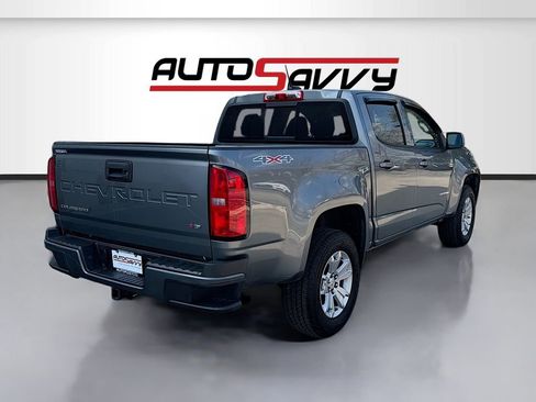 Used 2022 Chevrolet Colorado LT w/ LT Convenience Package AWD/4WD image 7