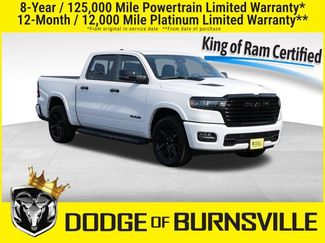 Used 2026 RAM 1500 Laramie w/ Night Edition 360° Tour