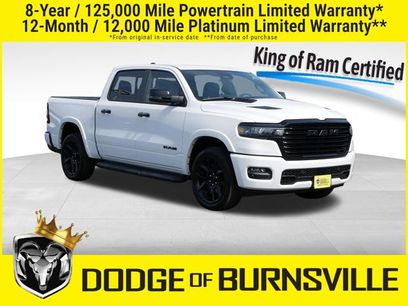 Used 2026 RAM 1500 Laramie w/ Night Edition