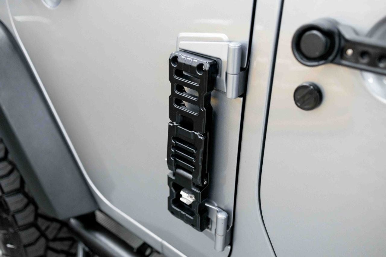 Used 2015 Jeep Wrangler Unlimited Sport w/ Quick Order Package 23S AWD/4WD image 28