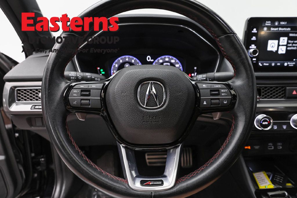 Used 2023 Acura Integra A-Spec w/ Technology Package FWD image 12