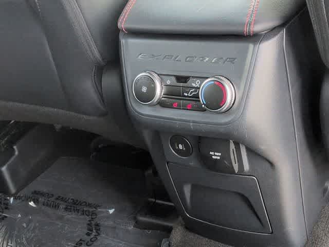 Used 2025 Ford Explorer ST w/ Sun And Sound Package AWD/4WD image 22