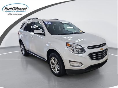 Used 2017 Chevrolet Equinox LT w/ Convenience Package