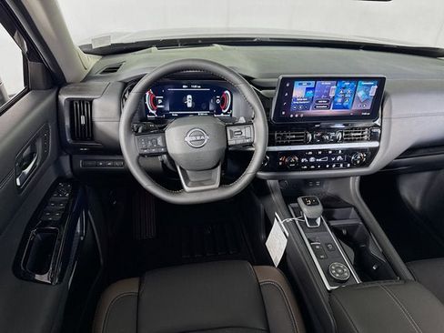 New 2026 Nissan Pathfinder Platinum w/ Cargo Package AWD/4WD image 20