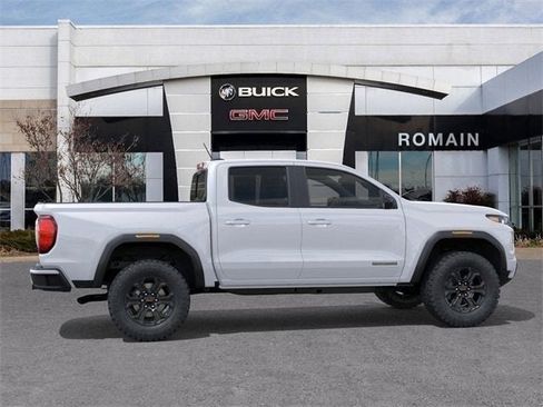 New 2025 GMC Canyon Elevation image 77