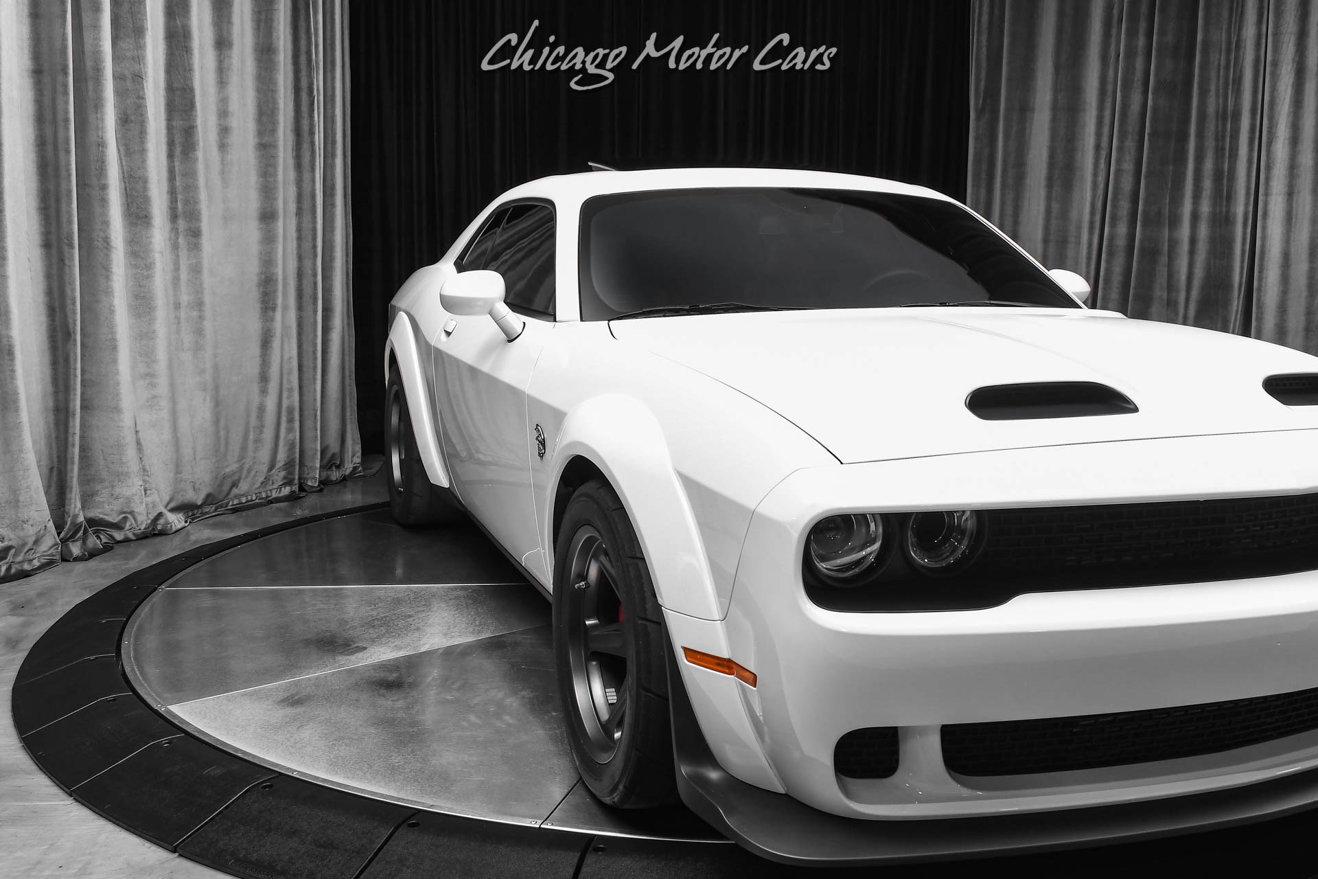 Used 2022 Dodge Challenger SRT Super Stock RWD image 39
