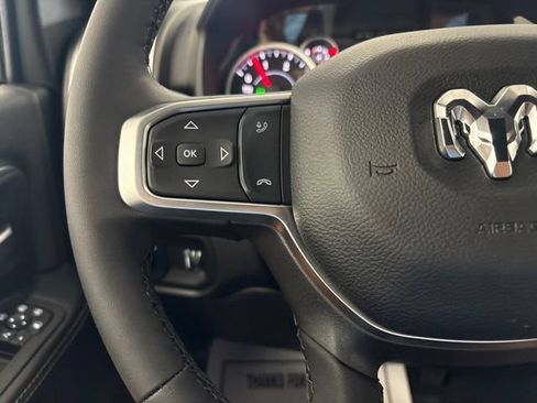New 2026 RAM 2500 Big Horn AWD/4WD image 25