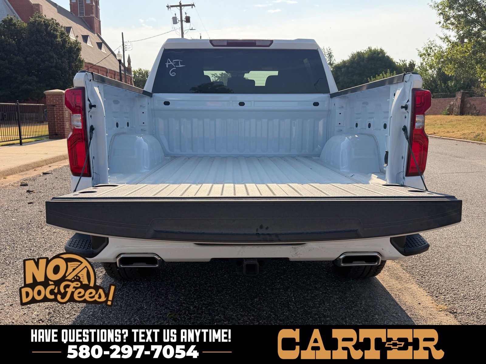 New 2026 Chevrolet Silverado 1500 RST w/ Z71 Off-Road Package AWD/4WD image 6