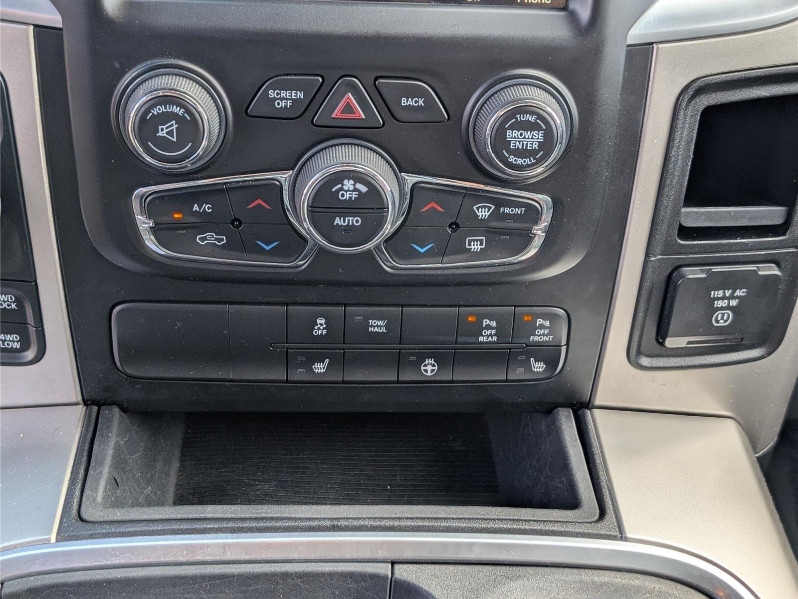 Used 2017 RAM 1500 Big Horn AWD/4WD image 26
