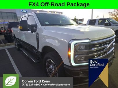 Certified 2025 Ford F350 King Ranch