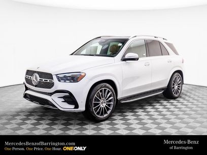 New 2026 Mercedes-Benz GLE 450 4MATIC
