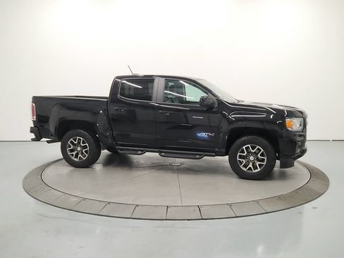 Used 2021 GMC Canyon AT4 w/ Driver Alert Package AWD/4WD image 9