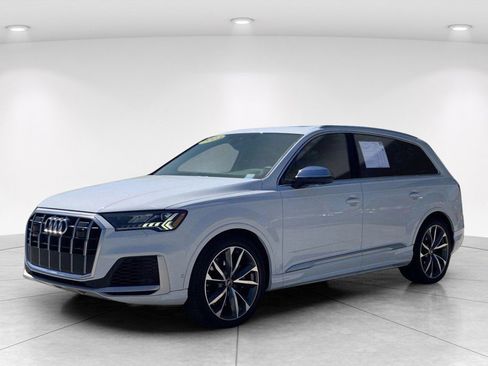 Used 2023 Audi SQ7 Premium Plus image 7