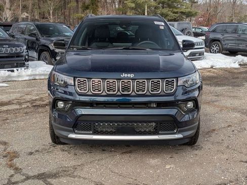 New 2026 Jeep Compass Limited image 8