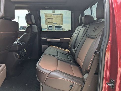 New 2026 Ford F150 King Ranch w/ Equipment Group 601A High AWD/4WD image 14