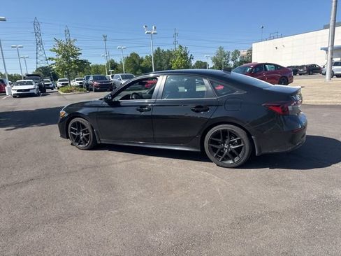 Used 2025 Honda Civic Sport image 13