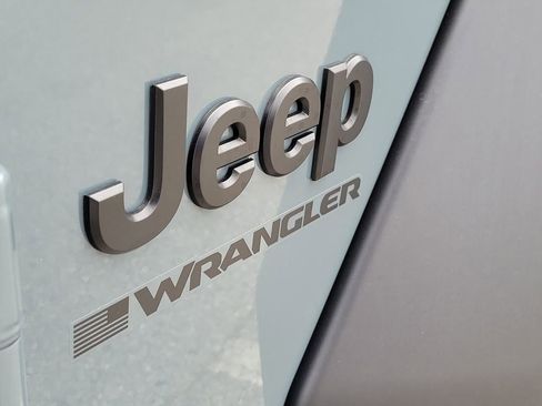 New 2026 Jeep Wrangler Sport image 9