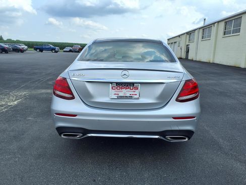 Used 2019 Mercedes-Benz E 450 4MATIC Sedan image 7