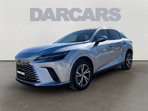 Certified 2025 Lexus RX 350 Premium w/ Accessory Package (Z1) image 2