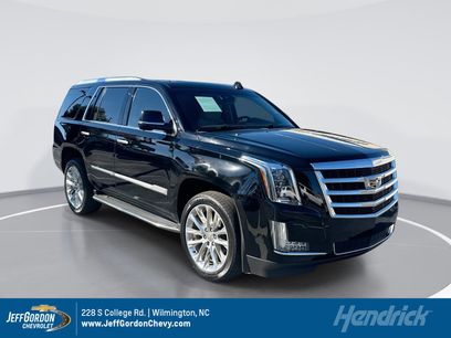 Used 2019 Cadillac Escalade Luxury
