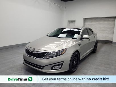 Used 2014 Kia Optima SX