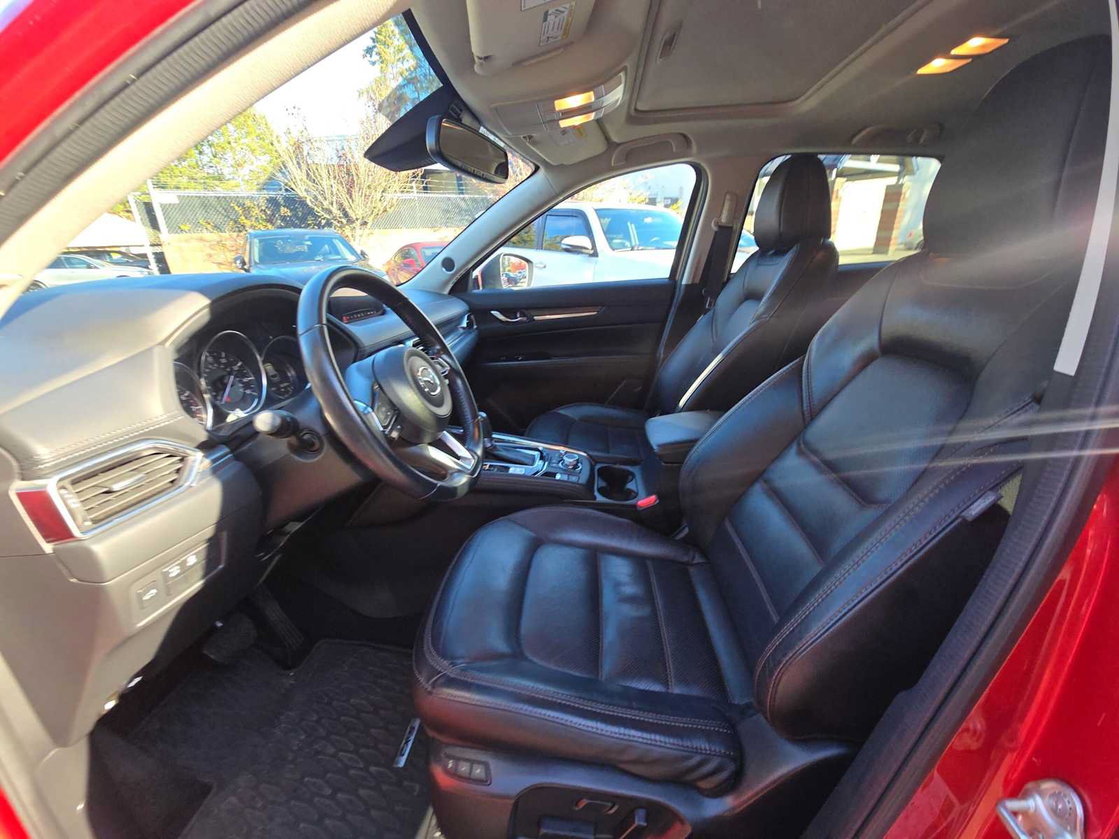 Used 2018 MAZDA CX-5 Grand Touring AWD/4WD image 21