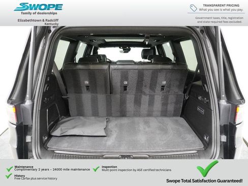 Used 2024 Jeep Wagoneer Series II w/ Premium Group I AWD/4WD image 27