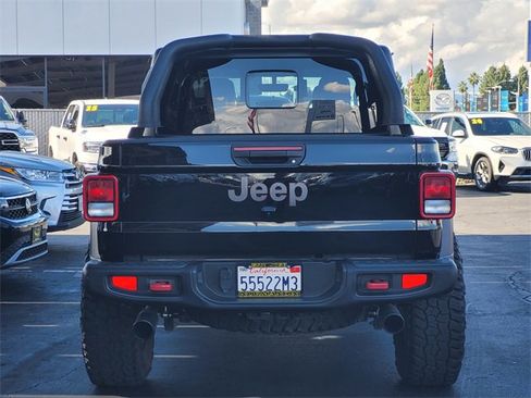 Used 2022 Jeep Gladiator Rubicon image 5