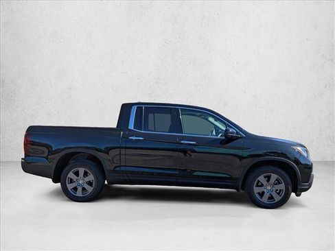 Used 2020 Honda Ridgeline RTL-E image 4