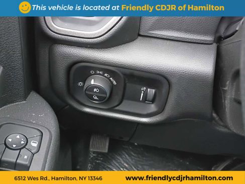 New 2026 RAM 2500 Tradesman image 16