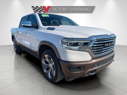 Used 2021 RAM 1500 Limited