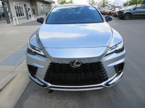 Used 2024 Lexus RX 500h F Sport w/ Accessory Package (K3) AWD/4WD image 15